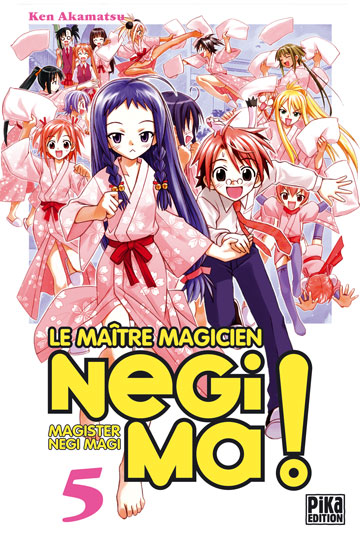 Negima !