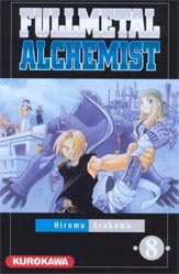 Fullmetal Alchemist Tome 8