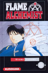 Fullmetal Alchemiste Tome 0