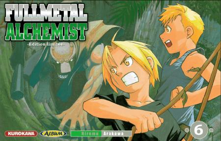 Actualite sur Fullmetal Alchemist