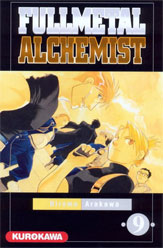 Fullmetal alchemist
