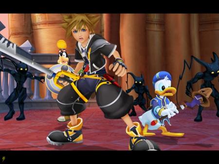 New sur Kingdom Hearts 2