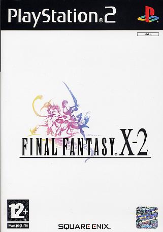 Final Fantasy X-2 (PS2)