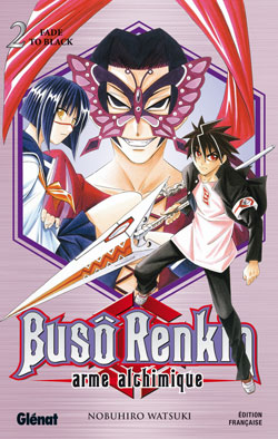 Buso Renkin