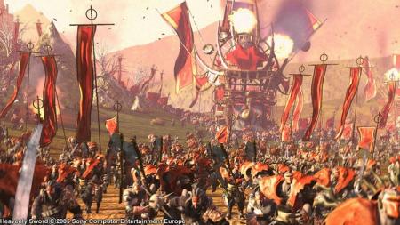 Heavenly Sword